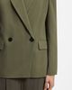 BOSS BOSS Jaleto Pinstripe Double Breasted Blazer - 3