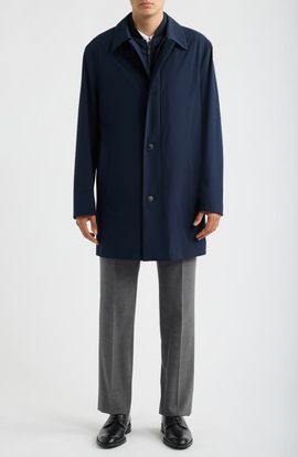 BOSS BOSS Jared 3-in-1 Water Resistant Coat