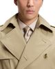 Boss Boss Jared Belted Cotton Trench Coat - 5