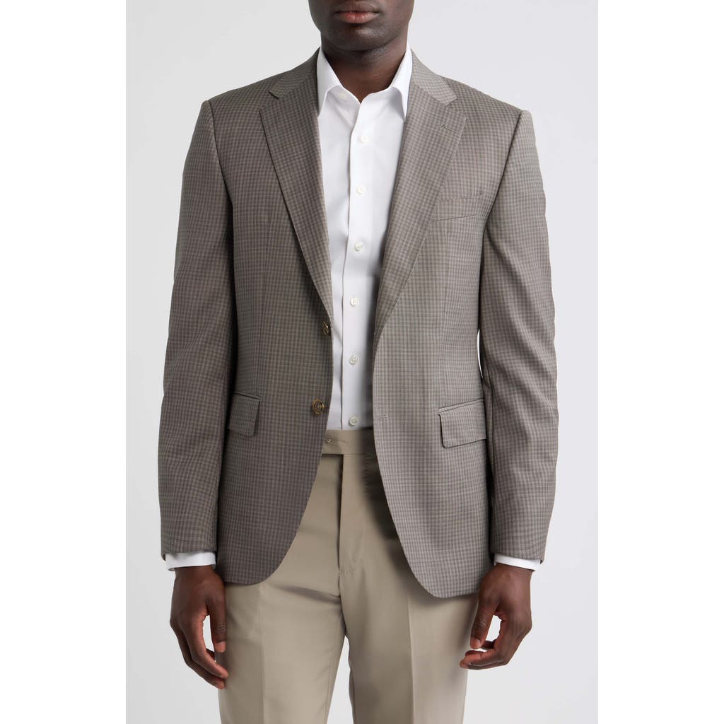 BOSS BOSS Jeckson Wool Sport Coat