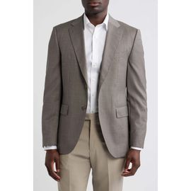 BOSS BOSS Jeckson Wool Sport Coat