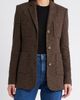 BOSS BOSS Jia Cotton Blend Blazer - 1