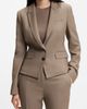 BOSS BOSS Jia Single Button Blazer - 1
