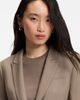 BOSS BOSS Jia Single Button Blazer - 3