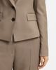 BOSS BOSS Jia Single Button Blazer - 5