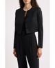 BOSS BOSS Jicena Virgin Wool Cropped Jacket - 1