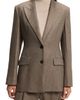 BOSS BOSS Jonahsa Slim Fit Peak Lapel Blazer - 1