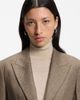 BOSS BOSS Jonahsa Slim Fit Peak Lapel Blazer - 3