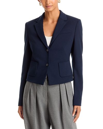 Boss Boss Jori Slim Fit Performance Blazer