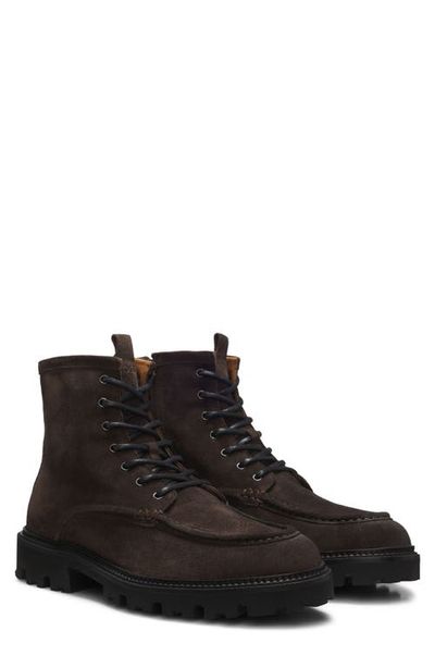 BOSS BOSS Julio Leather Boot