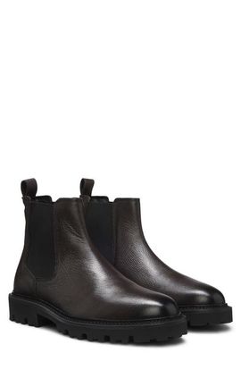 BOSS BOSS Julyo Leather Chelsea Boot