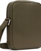 BOSS BOSS Khaki Signature Stripe Logo Detail Reporter Bag - 3