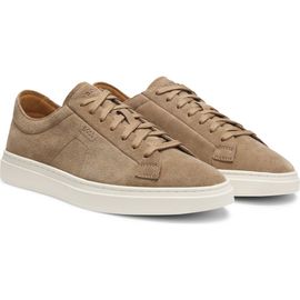 BOSS BOSS Kieran Suede Low Top Sneaker