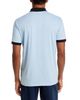 Boss Boss Knit Contrast Collar Golf Logo Polo Shirt - 3
