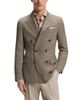 Boss Boss L-Jeff Double Breasted Silk Blend Sport Coat - 1