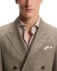 Boss Boss L-Jeff Double Breasted Silk Blend Sport Coat - 4