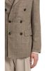 Boss Boss L-Jeff Double Breasted Silk Blend Sport Coat - 5