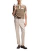 Boss Boss L-Lomato Cotton Blend Knit Polo Shirt - 2