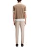 Boss Boss L-Lomato Cotton Blend Knit Polo Shirt - 3