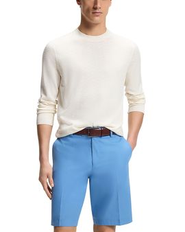 Boss Boss Laghetto Silk Knit Sweater
