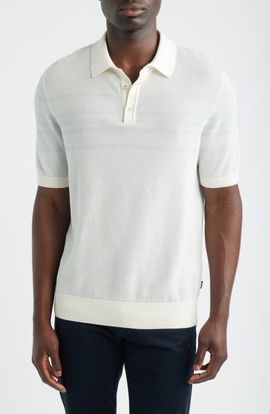 BOSS BOSS Lancio Polo Sweater