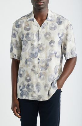 BOSS BOSS Lars Camp Shirt