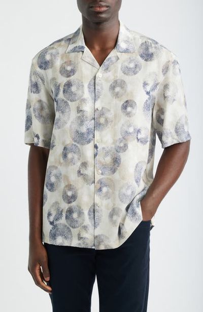 BOSS BOSS Lars Camp Shirt