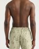 BOSS BOSS Lightfish Print Swim Trunks - 2