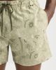 BOSS BOSS Lightfish Print Swim Trunks - 4