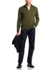 Boss Boss Liopedro Wool & Cotton Zip Sweater - 2