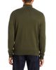 Boss Boss Liopedro Wool & Cotton Zip Sweater - 3