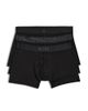 Boss Boss Logo Boxer Briefs, Pack of 3 - 1