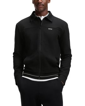Boss Boss Logo Member Full Zip Jacket