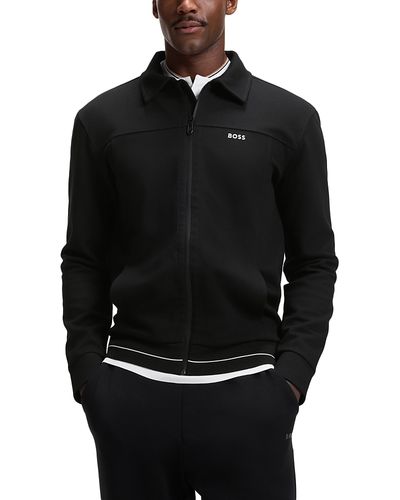 Boss Boss Logo Member Full Zip Jacket