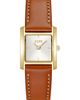 BOSS BOSS Lucy Scala Leather Strap Watch, 22mm - 1