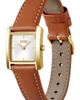 BOSS BOSS Lucy Scala Leather Strap Watch, 22mm - 4