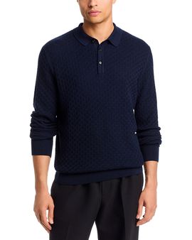 Boss Boss Luigi Knitwear Cotton Sweater