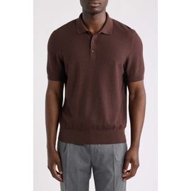 BOSS BOSS Lurazio Cotton Blend Polo
