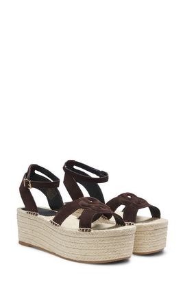 BOSS BOSS Machica Espadrille Platform Sandal