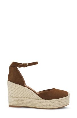 BOSS BOSS Madeira Espadrille Platform Wedge Pump