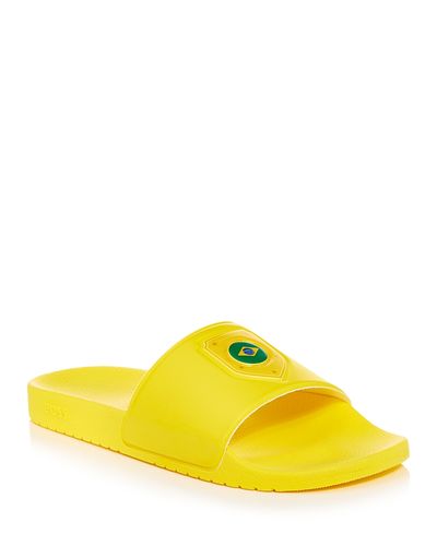 Boss Boss Men's Aryeh Slides