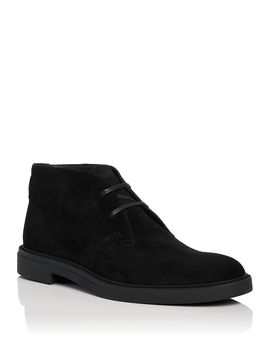 Boss Boss Men's Calev Chukka Boots