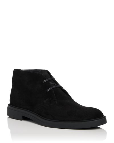 Boss Boss Men's Calev Chukka Boots