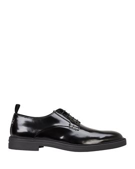 Boss Boss Men's Calev Leather Derby Dress Shoes