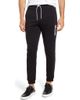 BOSS BOSS Men's Hadiko Logo Jersey Joggers - 1