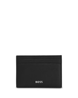 Boss Boss Men's Northon Leather Money Clip