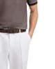 Boss Boss Men's Ralf Leather Belt - 2