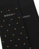Boss Boss Men's Socks, Set of 2 - 4