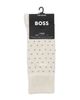 Boss Boss Mini Icon Cotton Blend Logo Socks - 3