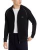 Hugo Boss Boss Mix & Match Cotton Blend Full Zip Jacket - 1